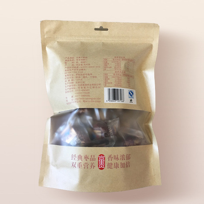 灰枣夹核桃500g
