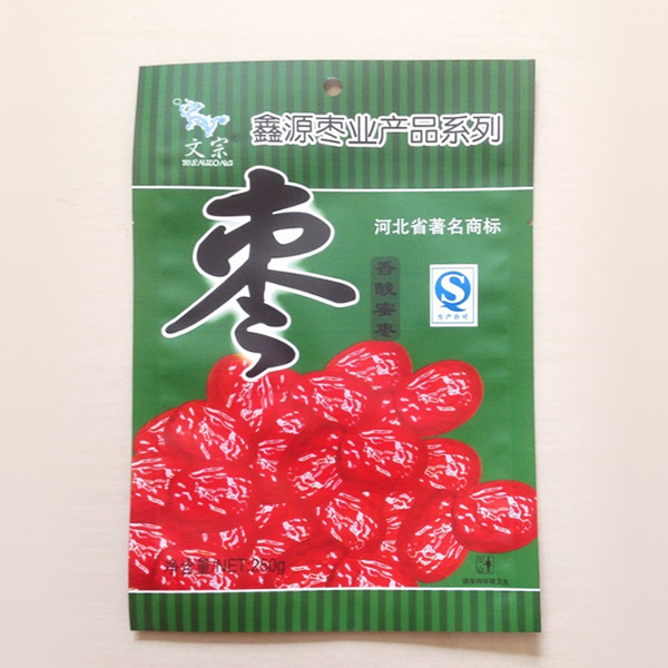 香酸蜜枣250g