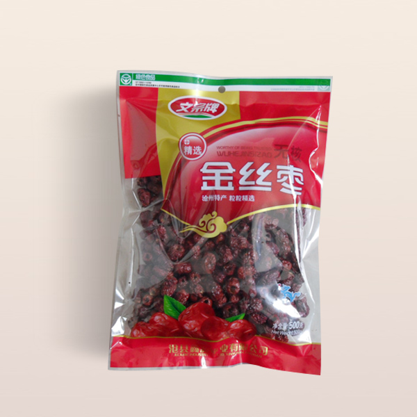文宗牌金丝枣