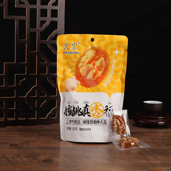 核桃真杏福
