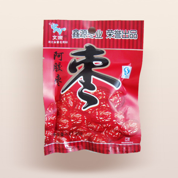 文宗阿胶枣25g