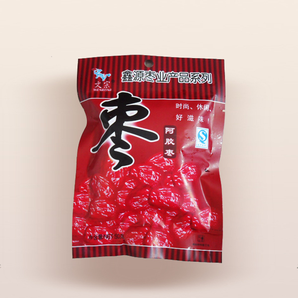 文宗阿胶枣50