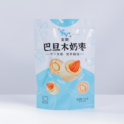 巴旦木奶枣